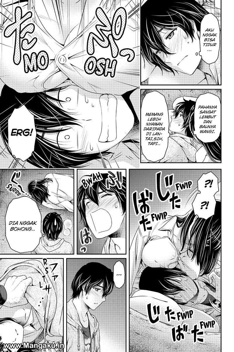Domestic na Kanojo Chapter 155 - halaman 19