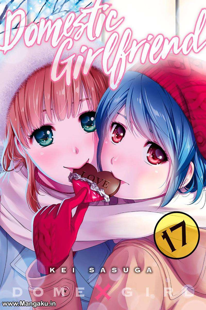 Domestic na Kanojo Chapter 155 - halaman 2