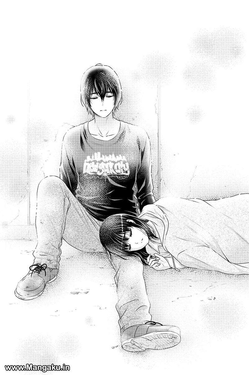 Domestic na Kanojo Chapter 155 - halaman 20