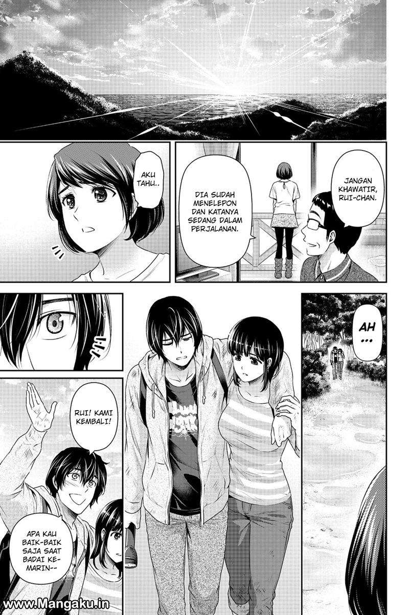 Domestic na Kanojo Chapter 155 - halaman 21