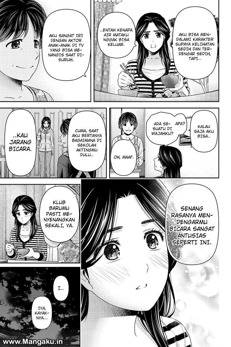 Domestic na Kanojo Chapter 156 - halaman 15