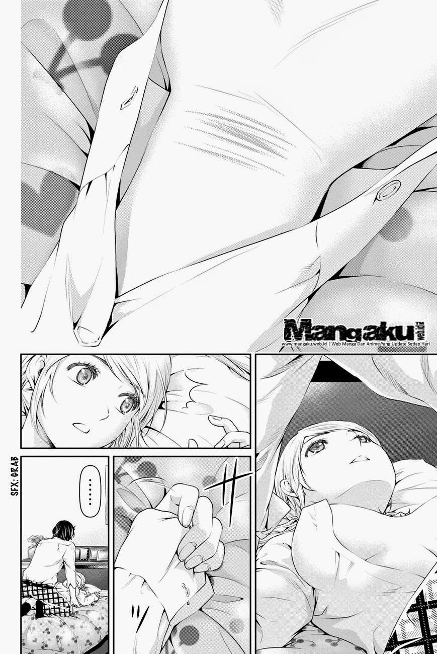 Domestic na Kanojo Chapter 16 - halaman 11