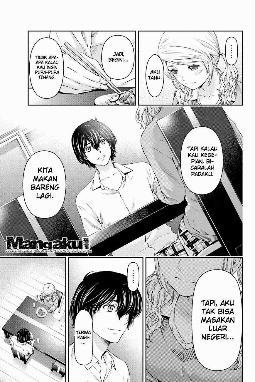 Domestic na Kanojo Chapter 16 - halaman 16