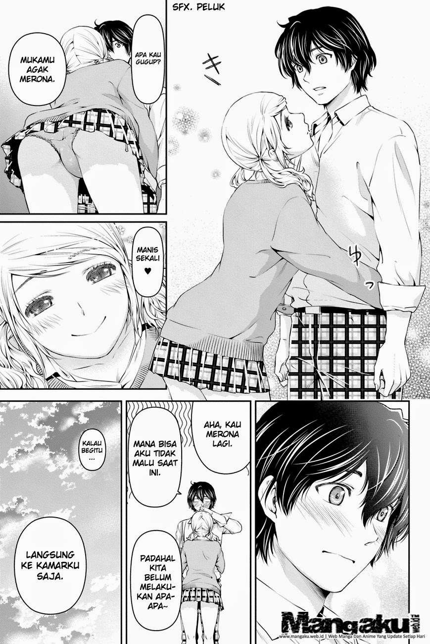 Domestic na Kanojo Chapter 16 - halaman 4