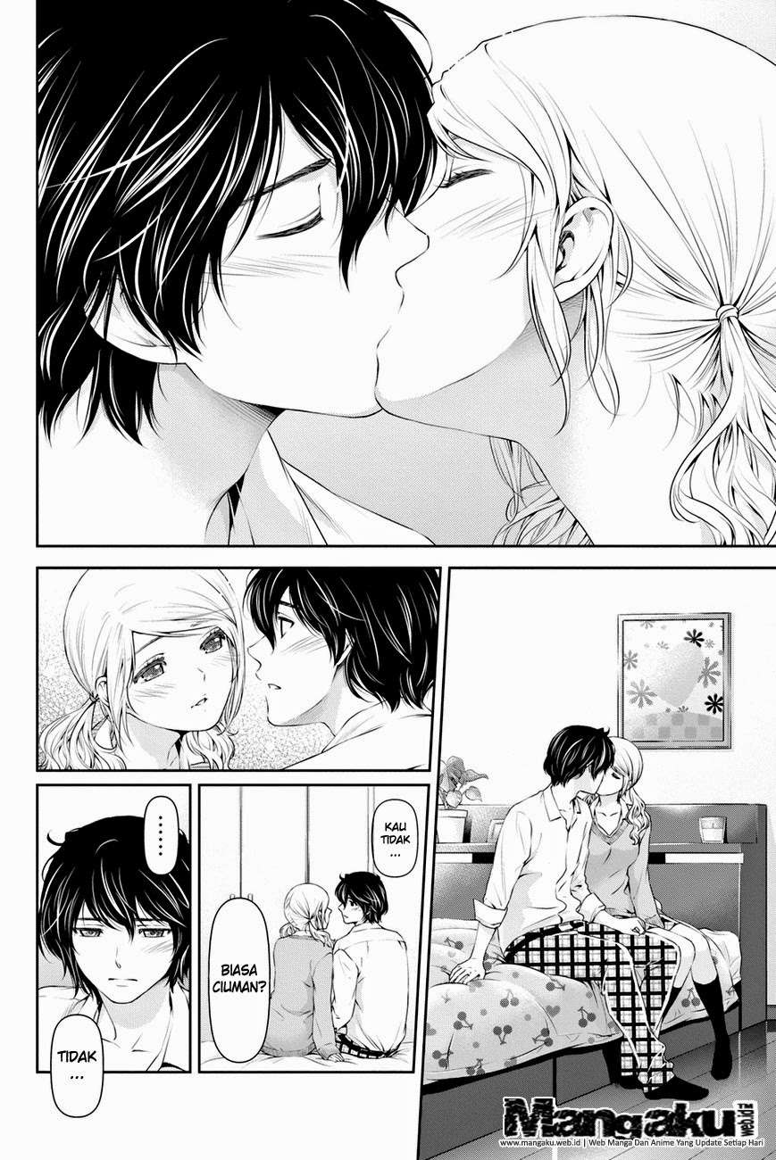 Domestic na Kanojo Chapter 16 - halaman 5