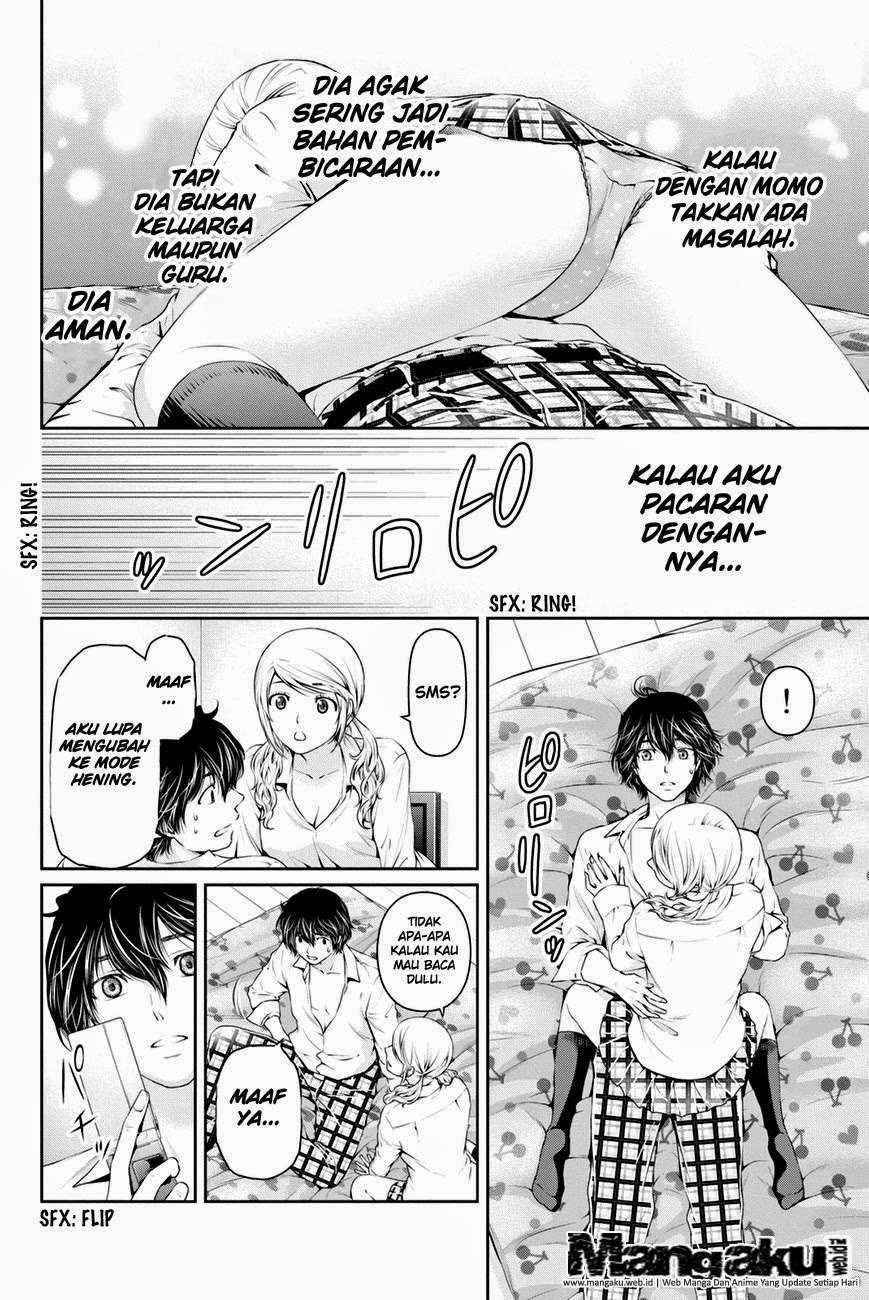 Domestic na Kanojo Chapter 16 - halaman 7