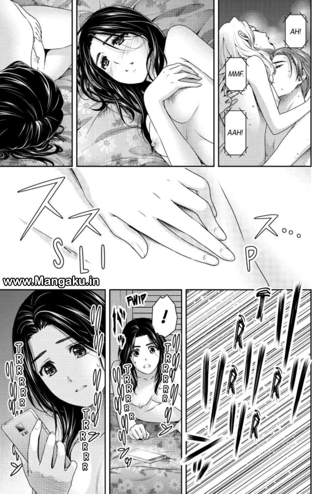 Domestic na Kanojo Chapter 164 - halaman 4