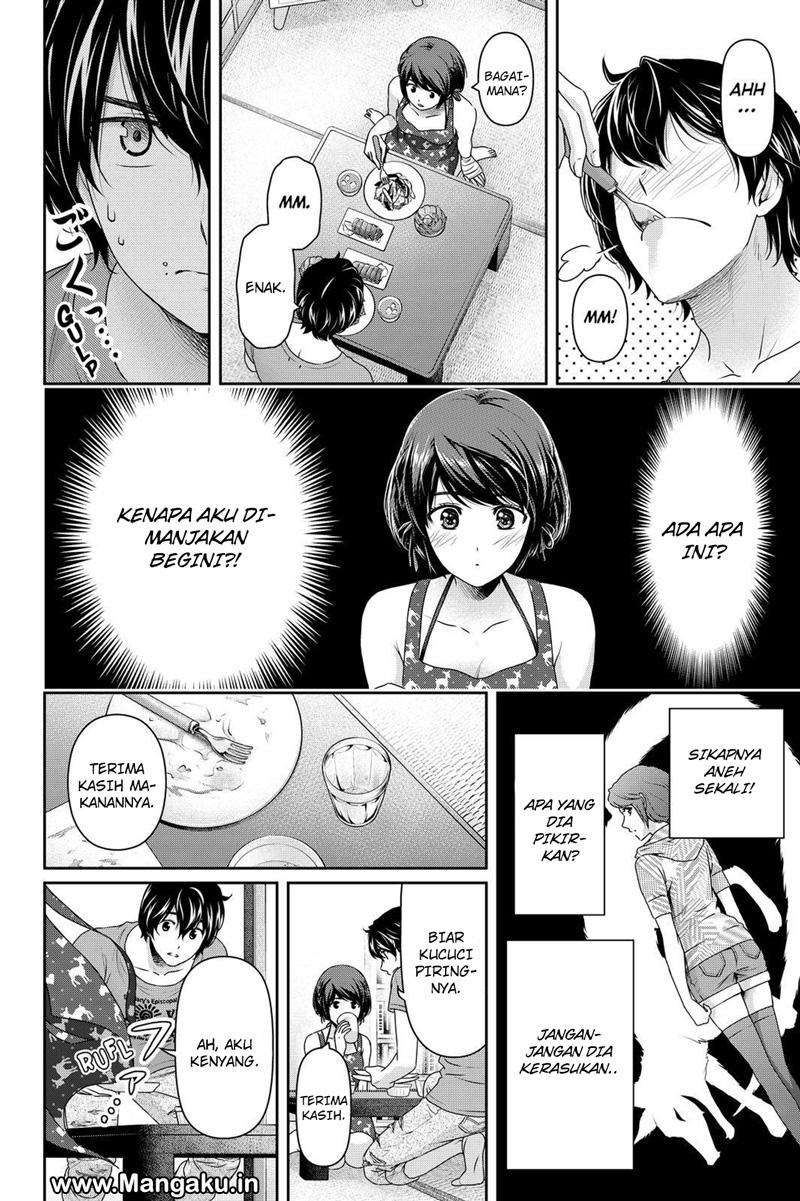 Domestic na Kanojo Chapter 168 - halaman 15