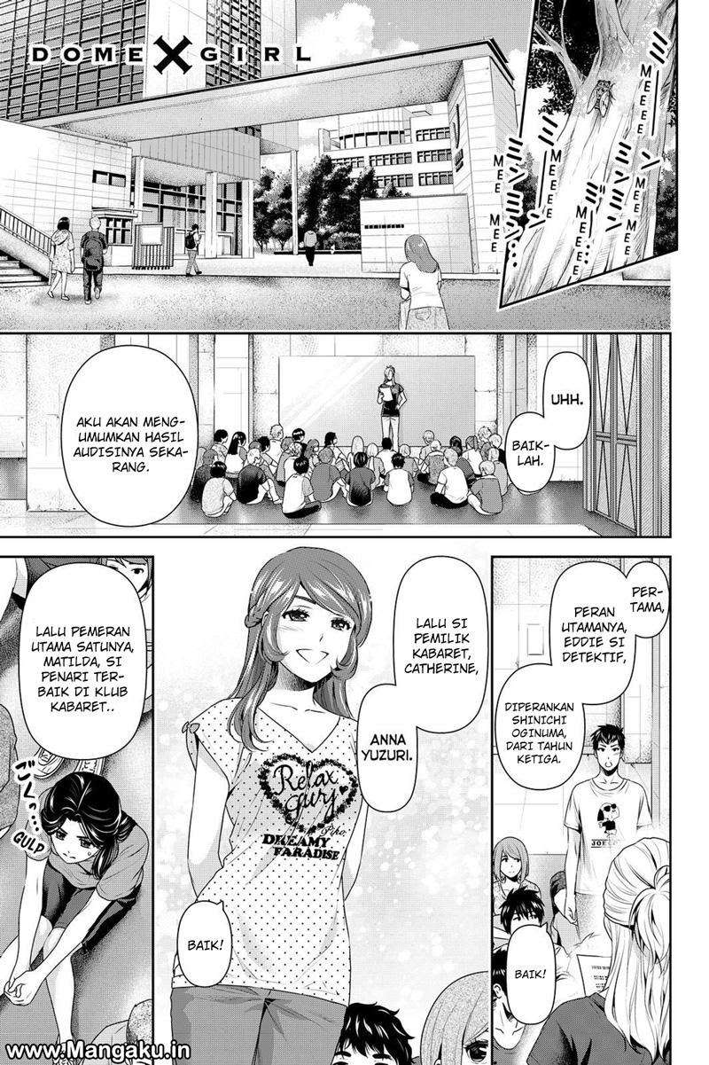 Domestic na Kanojo Chapter 169 - halaman 2