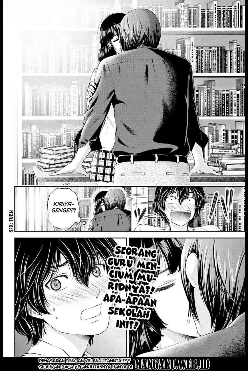 Domestic na Kanojo Chapter 17 - halaman 19
