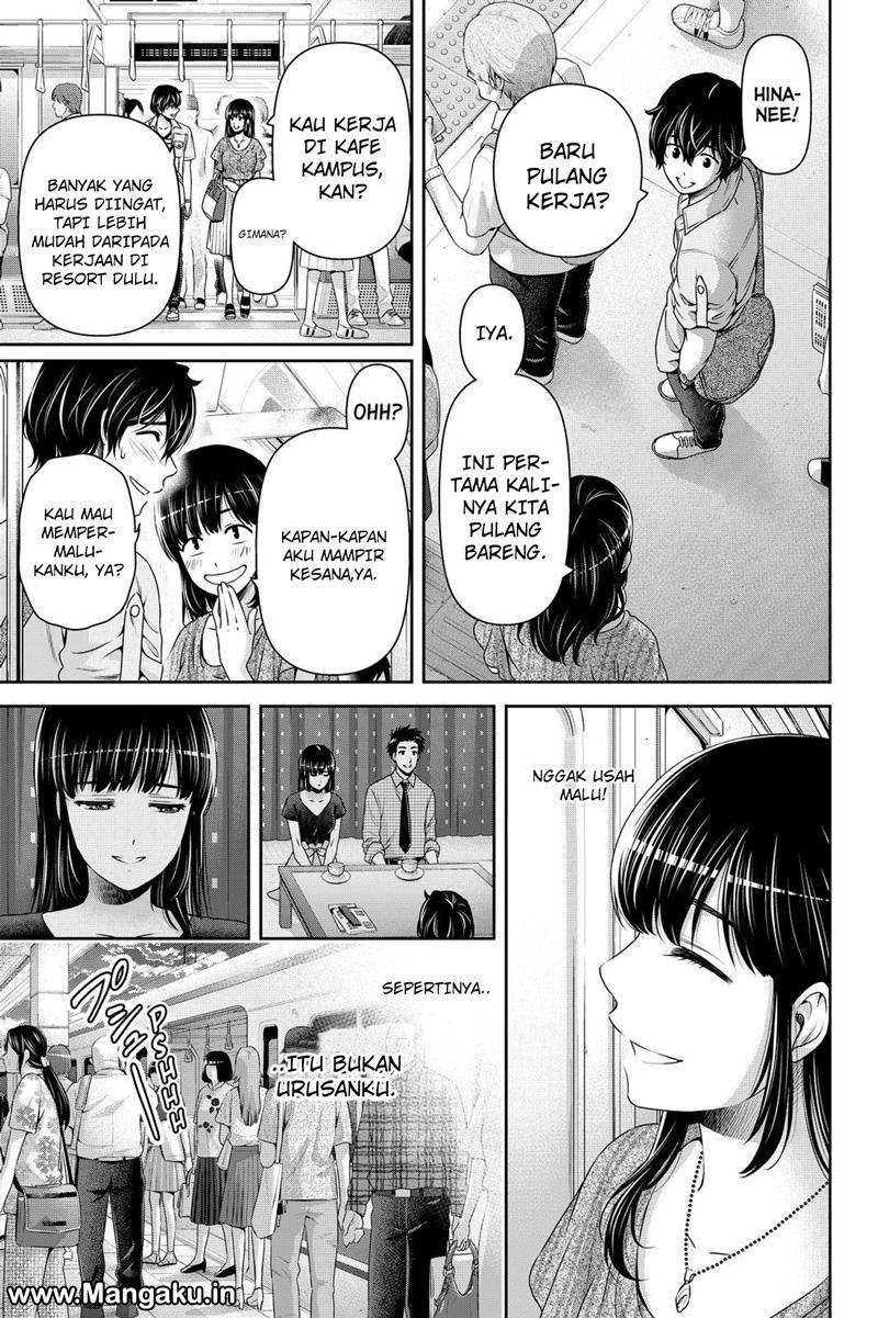 Domestic na Kanojo Chapter 170 - halaman 14