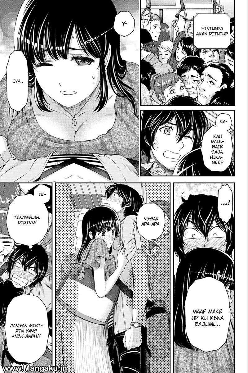 Domestic na Kanojo Chapter 170 - halaman 16