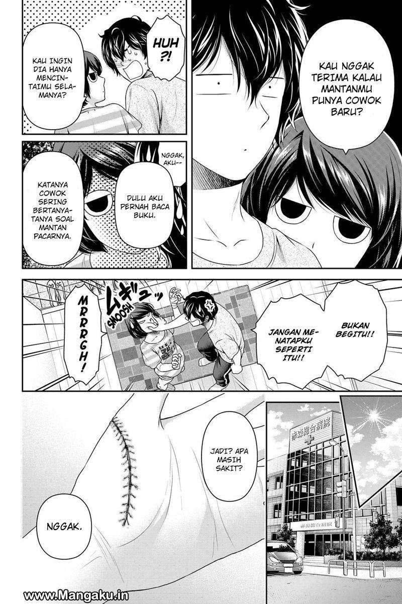 Domestic na Kanojo Chapter 170 - halaman 7