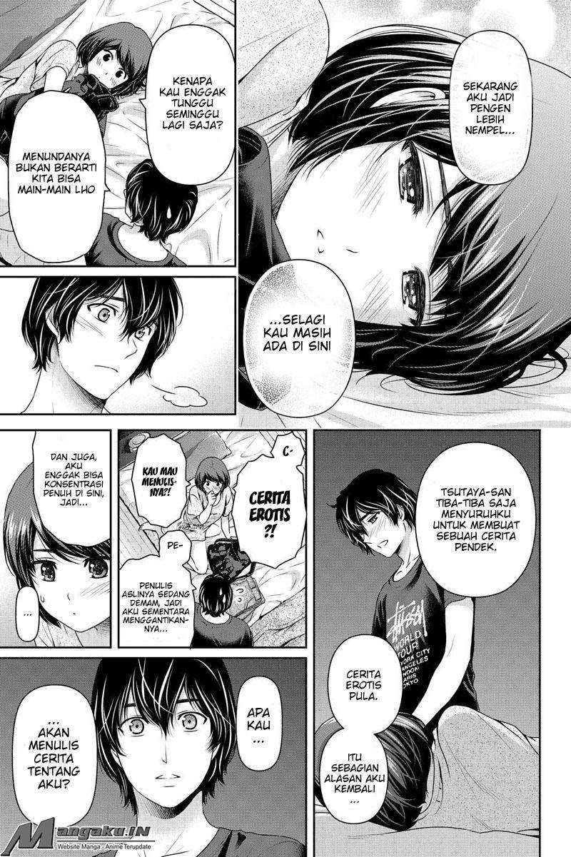 Domestic na Kanojo Chapter 172 - halaman 11