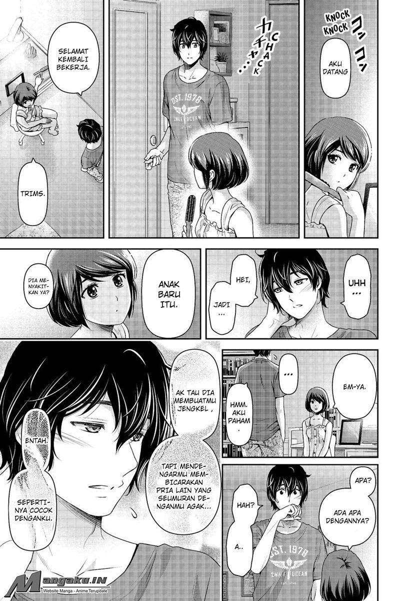 Domestic na Kanojo Chapter 175 - halaman 15