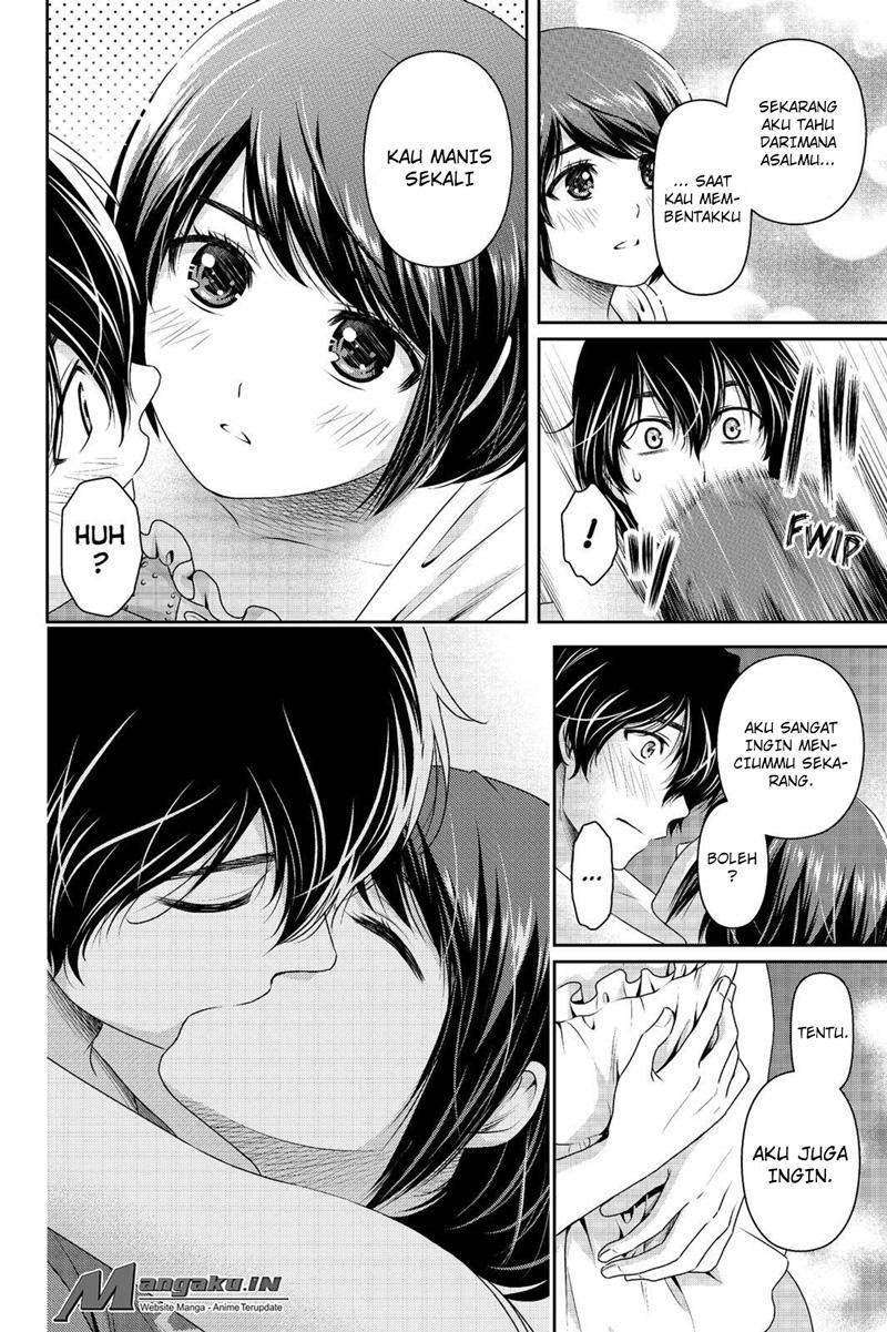 Domestic na Kanojo Chapter 175 - halaman 16