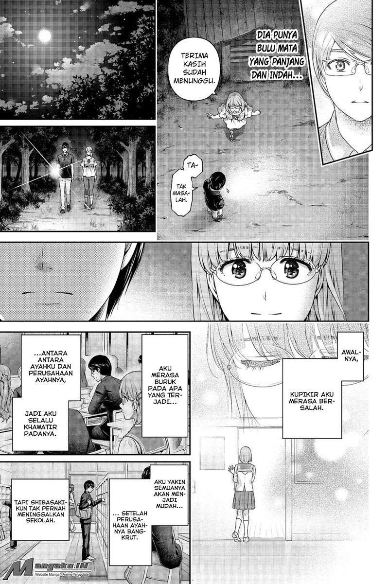 Domestic na Kanojo Chapter 179 - halaman 12