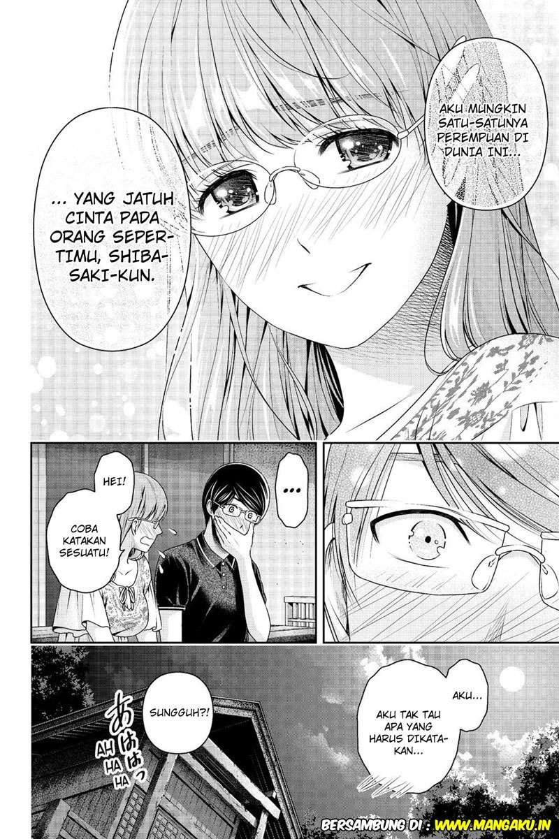 Domestic na Kanojo Chapter 179 - halaman 19
