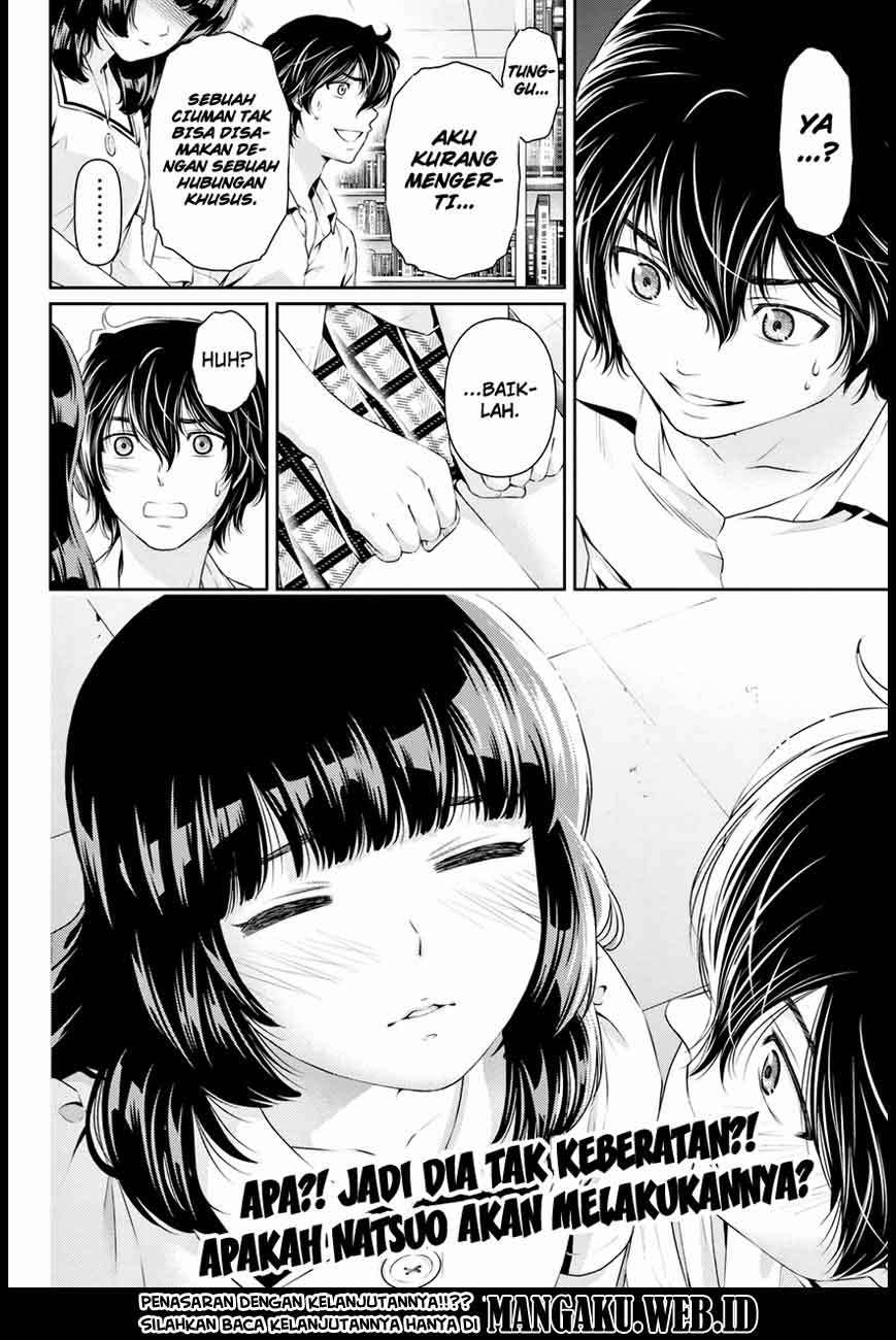 Domestic na Kanojo Chapter 18 - halaman 19