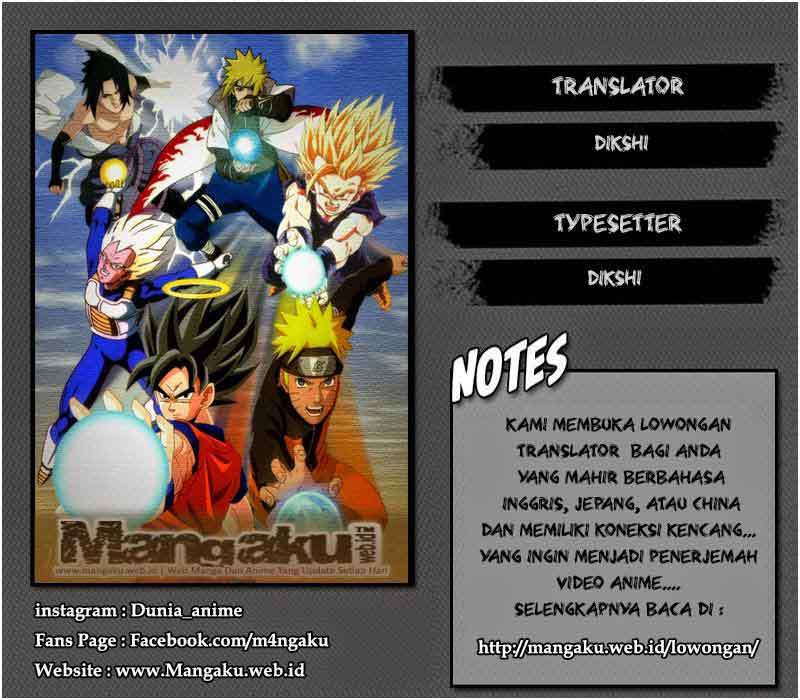 Domestic na Kanojo Chapter 18 - halaman 2