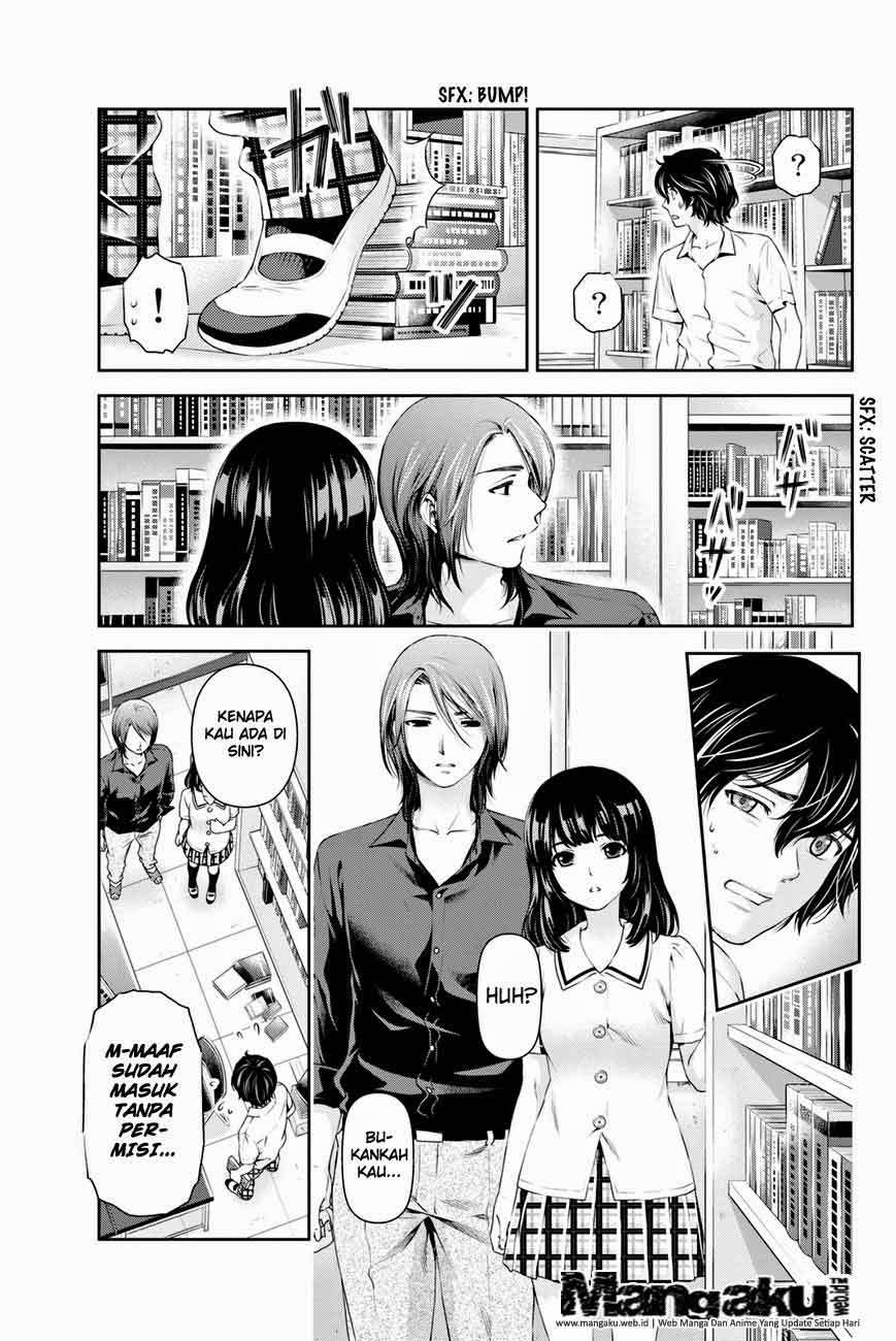 Domestic na Kanojo Chapter 18 - halaman 4