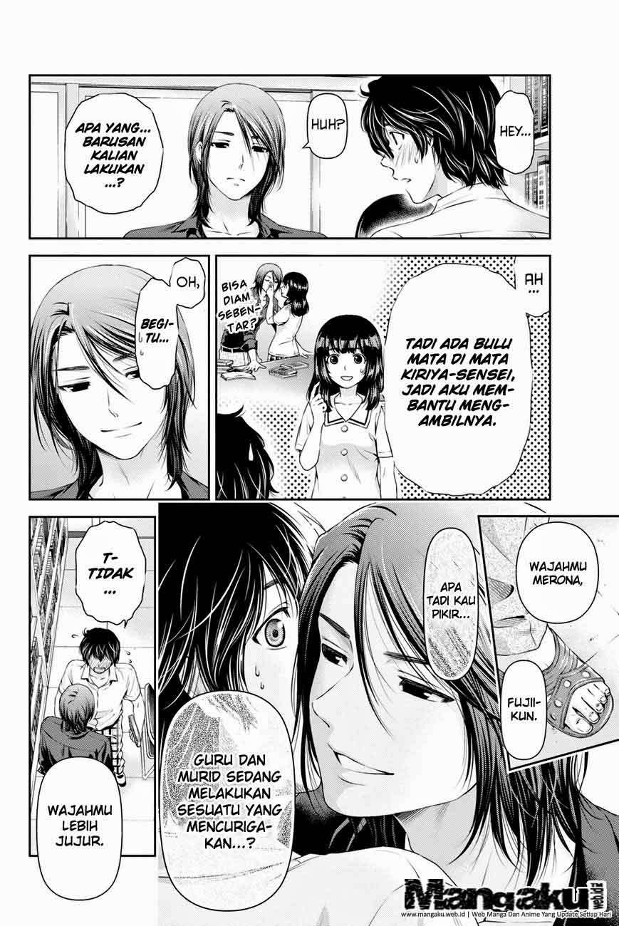 Domestic na Kanojo Chapter 18 - halaman 5
