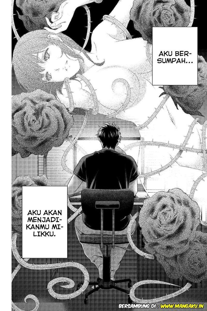 Domestic na Kanojo Chapter 180 - halaman 19
