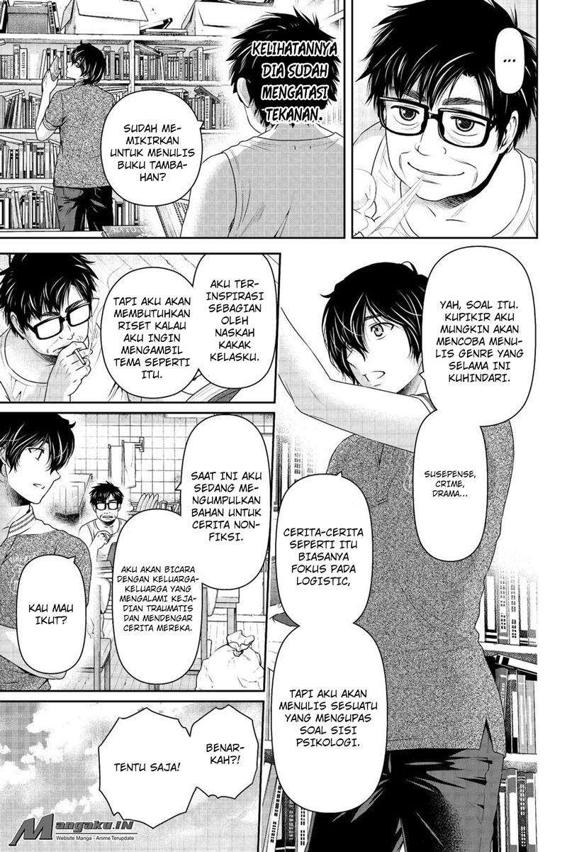 Domestic na Kanojo Chapter 181 - halaman 12
