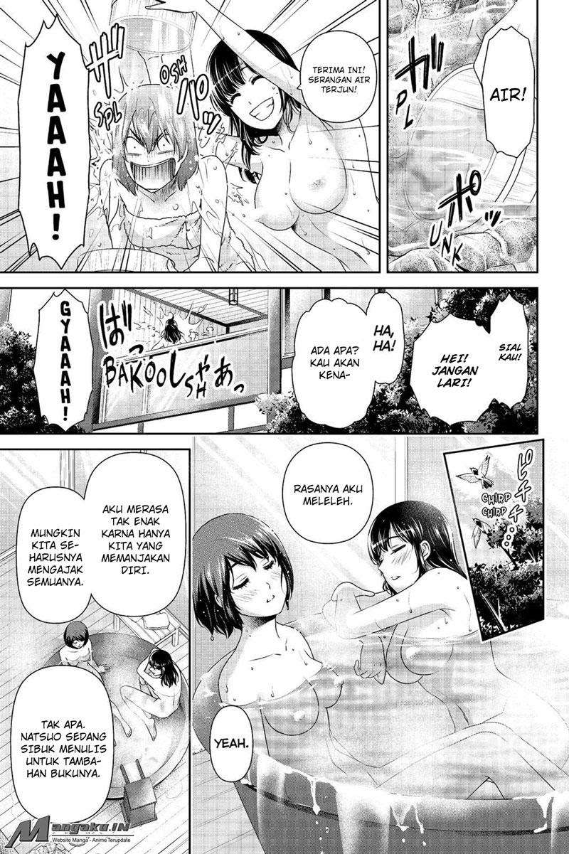 Domestic na Kanojo Chapter 181 - halaman 16