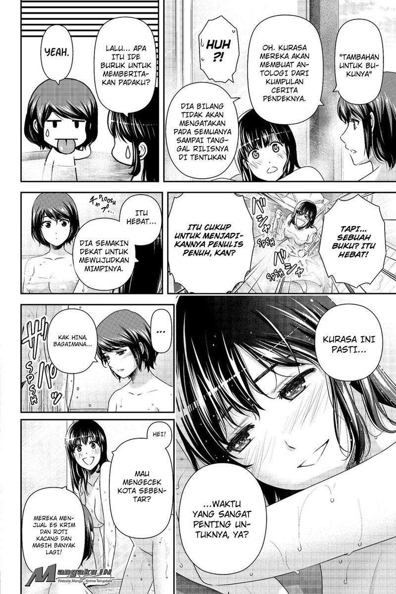 Domestic na Kanojo Chapter 181 - halaman 17