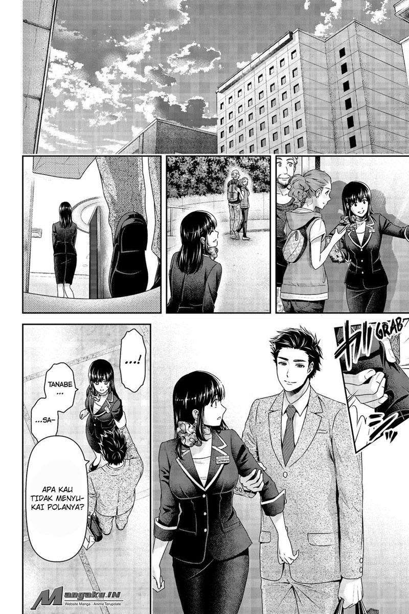 Domestic na Kanojo Chapter 181 - halaman 5