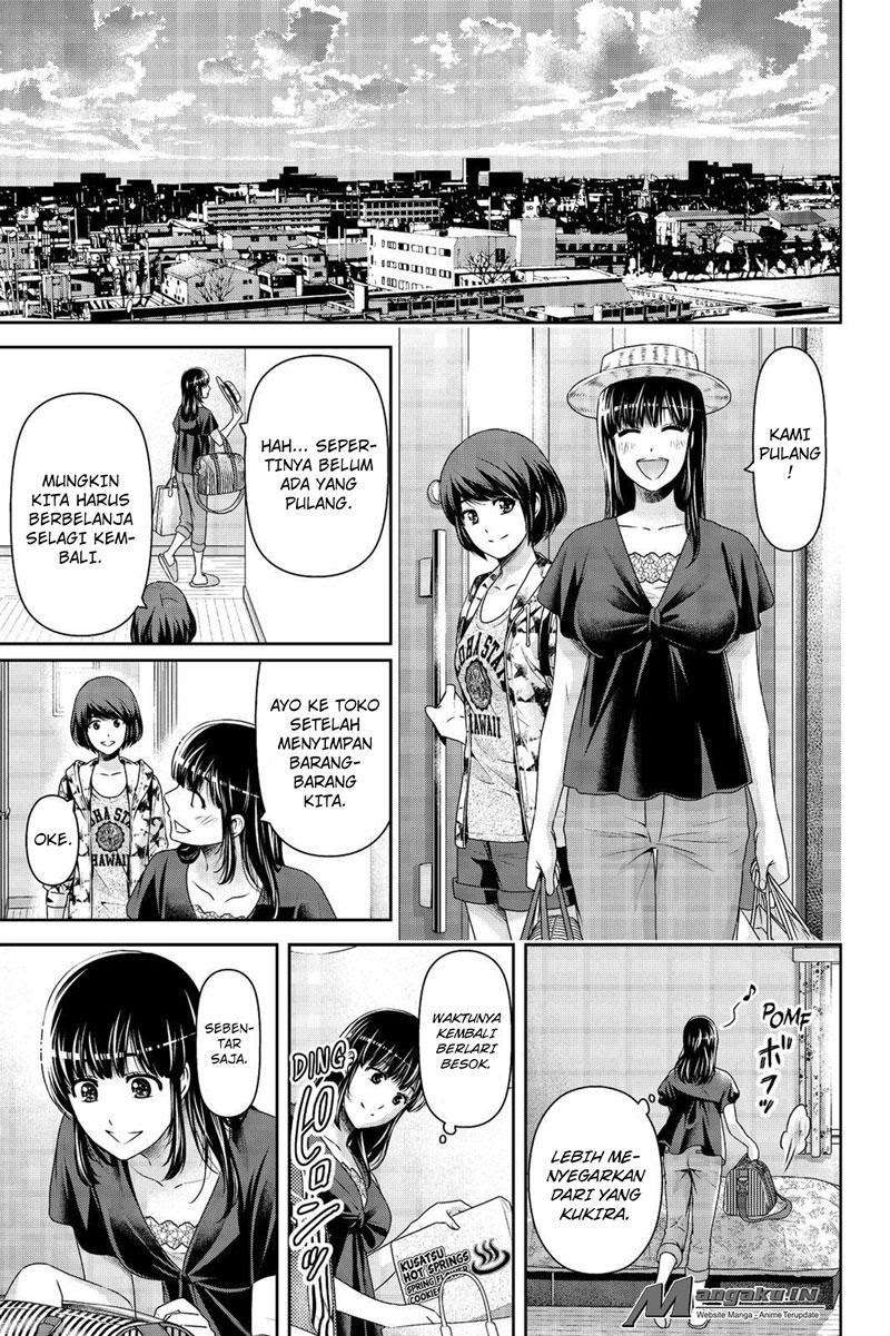 Domestic na Kanojo Chapter 182 - halaman 4