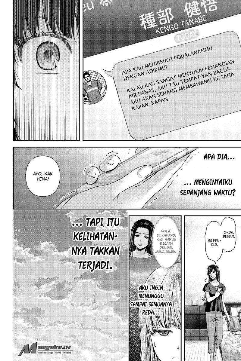 Domestic na Kanojo Chapter 182 - halaman 5
