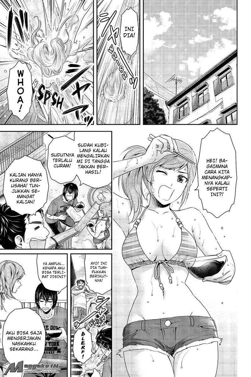 Domestic na Kanojo Chapter 182 - halaman 6