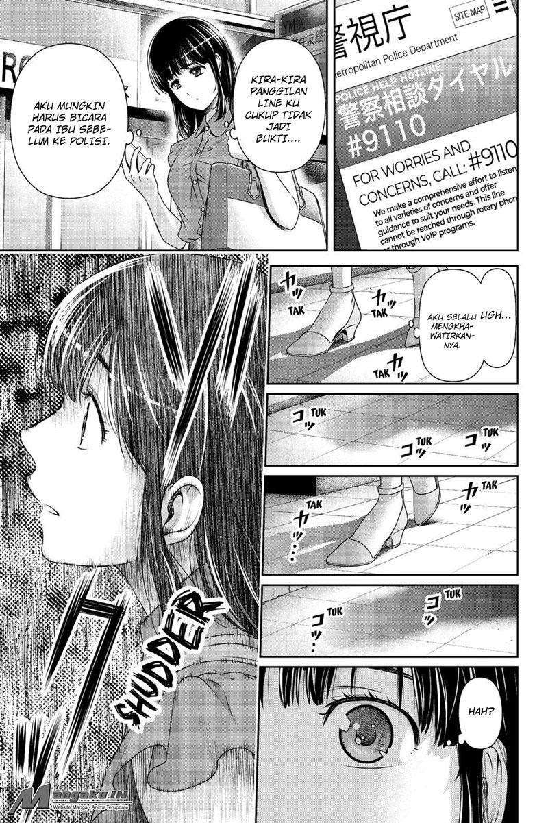 Domestic na Kanojo Chapter 183 - halaman 10