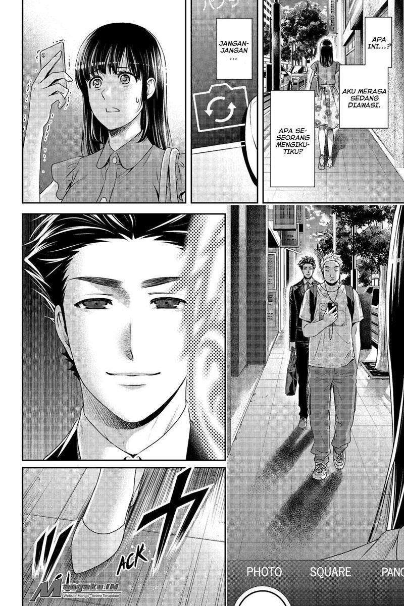 Domestic na Kanojo Chapter 183 - halaman 11