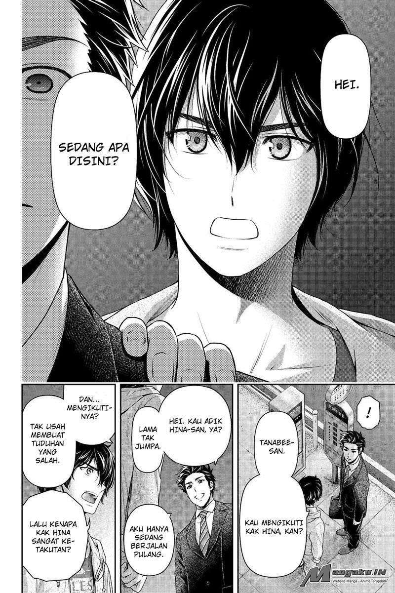 Domestic na Kanojo Chapter 183 - halaman 15