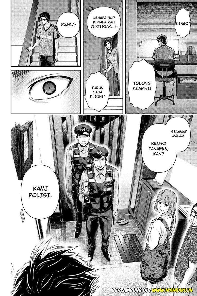Domestic na Kanojo Chapter 183 - halaman 19