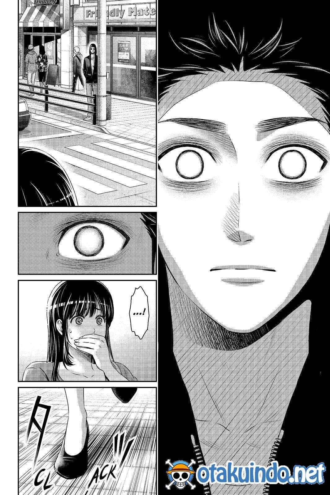 Domestic na Kanojo Chapter 184 - halaman 15