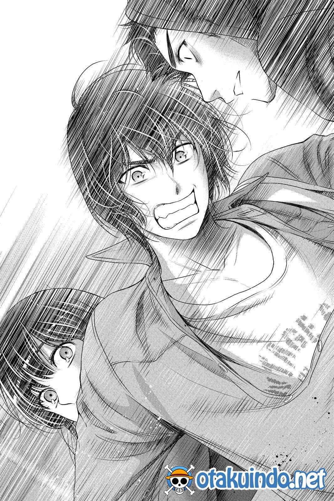 Domestic na Kanojo Chapter 184 - halaman 20