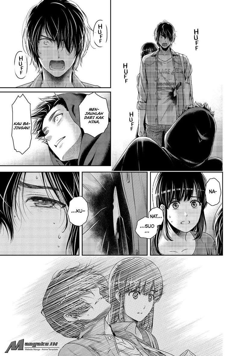 Domestic na Kanojo Chapter 185 - halaman 4