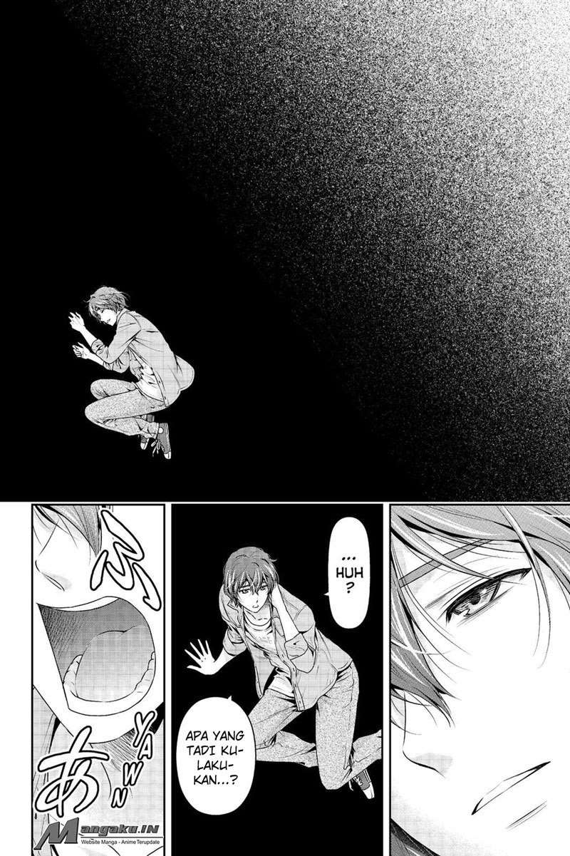 Domestic na Kanojo Chapter 186 - halaman 15