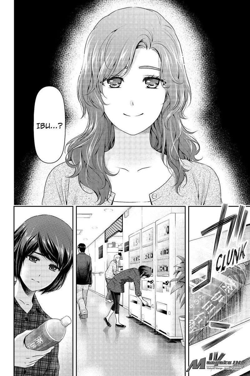 Domestic na Kanojo Chapter 186 - halaman 17
