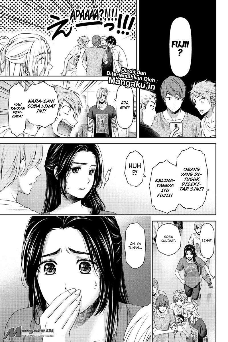 Domestic na Kanojo Chapter 187 - halaman 6