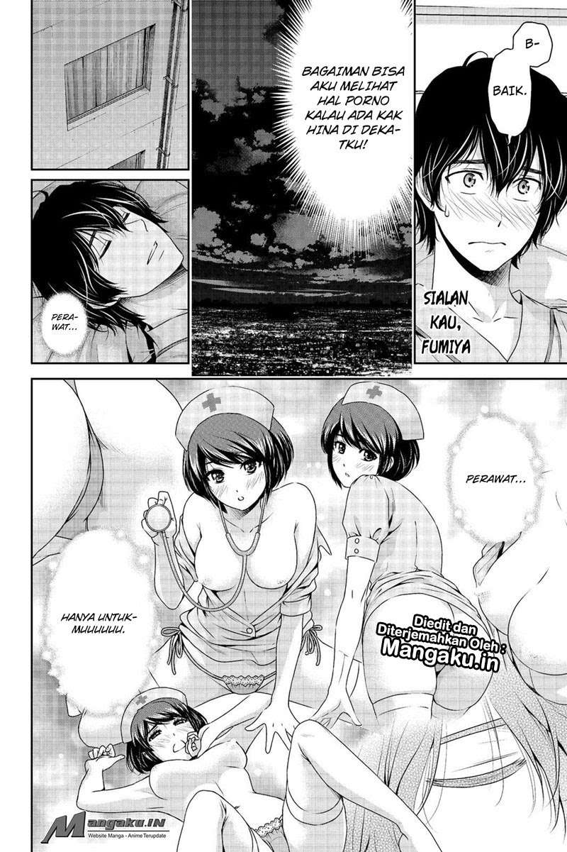 Domestic na Kanojo Chapter 188 - halaman 13