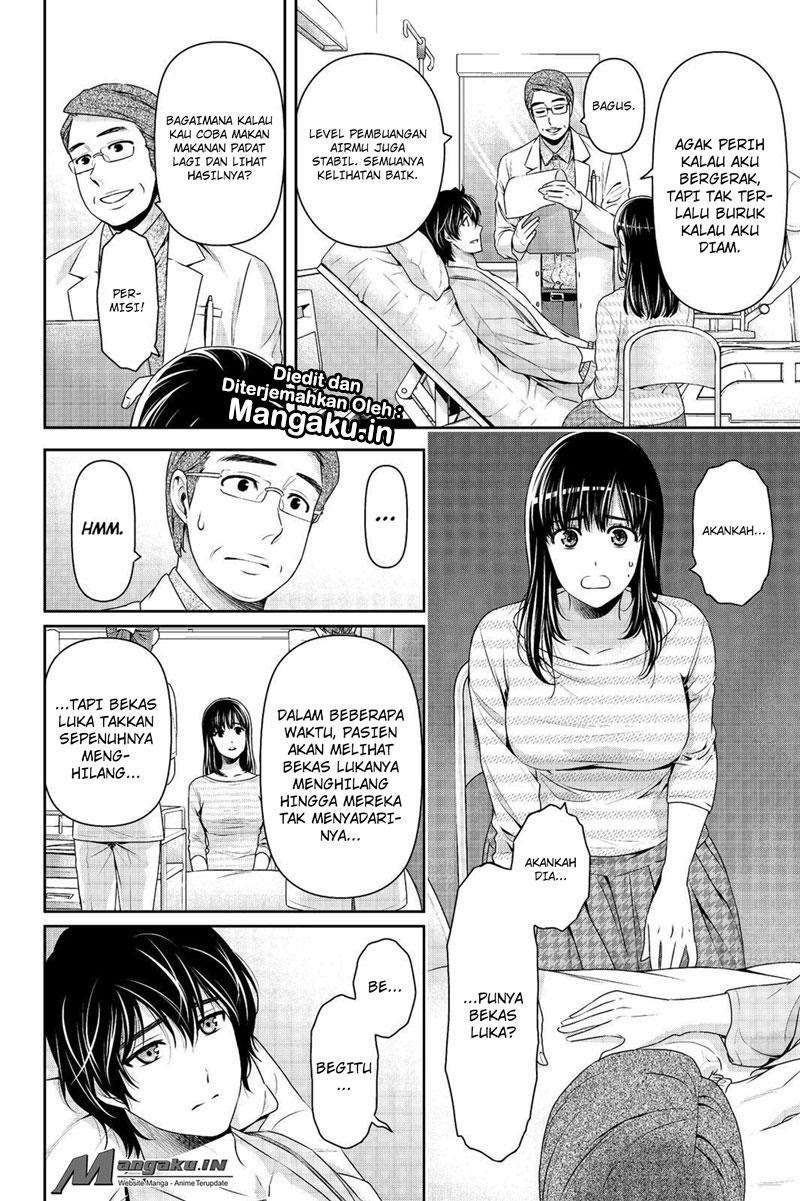 Domestic na Kanojo Chapter 189 - halaman 5