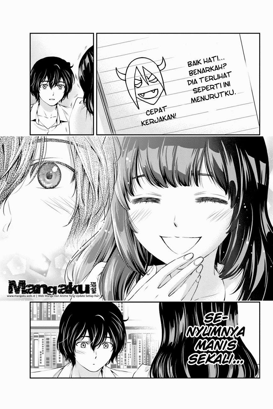 Domestic na Kanojo Chapter 19 - halaman 16