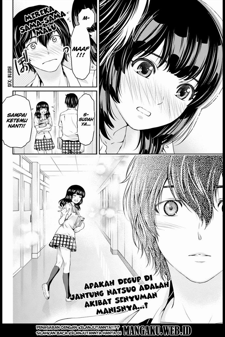 Domestic na Kanojo Chapter 19 - halaman 19