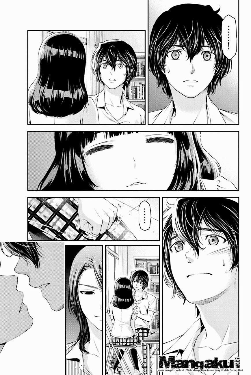 Domestic na Kanojo Chapter 19 - halaman 4