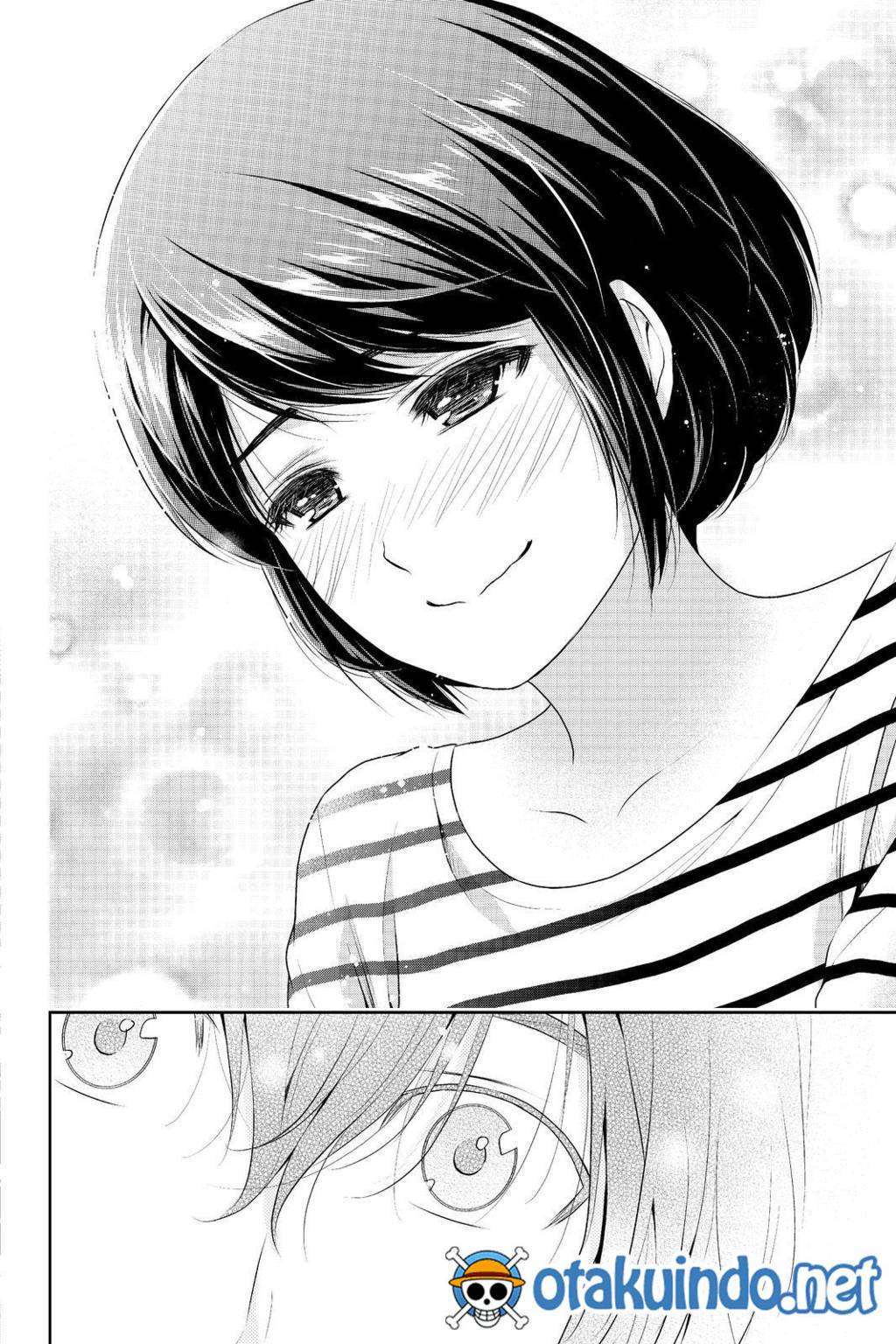 Domestic na Kanojo Chapter 191 - halaman 13